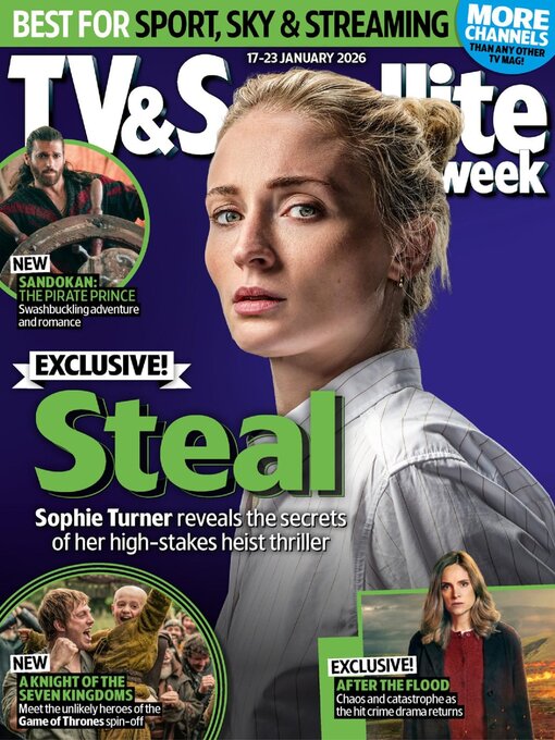 Title details for TV&Satellite Week by Future Publishing Ltd - Available